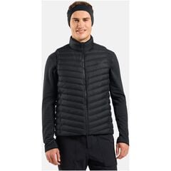 Kamizelka puchowa męska Odlo X-ALP DOWN Vest Insulated czarna