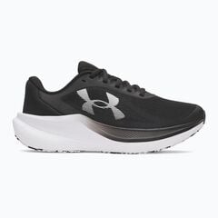 Under Armour UA Charged+ Chase damskie buty do biegania treningowe amortyzacja czarne, Kolor: czarny, Rozmiar: 10
