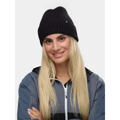 Czapka Eisbar Ripp MÜ 2.0. czarna, 3 zdjęcie