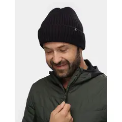 Czapka Eisbar Ripp MÜ 2.0. czarna, 6 zdjęcie