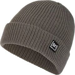 SUPER.NATURAL Czapka MERINO BASIC BEANIE zielona, Kolor: zielony, Rozmiar: one size