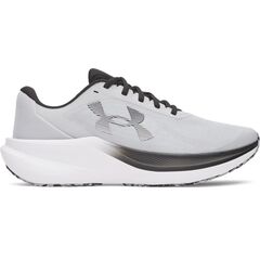 Under Armour UA Charged+ Chase męskie buty do biegania treningowe szare, Kolor: szary, Rozmiar: 12.5