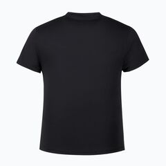 Under Armour UA Motion Fitted T-shirt damska koszulka treningowa elastyczna czarna, Kolor: czarny, Rozmiar: L, 2 zdjęcie