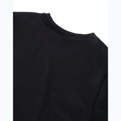 Under Armour UA Motion Fitted T-shirt damska koszulka treningowa elastyczna czarna, Kolor: czarny, Rozmiar: L, 4 zdjęcie