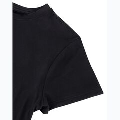 Under Armour UA Motion Fitted T-shirt damska koszulka treningowa elastyczna czarna, Kolor: czarny, Rozmiar: L, 5 zdjęcie