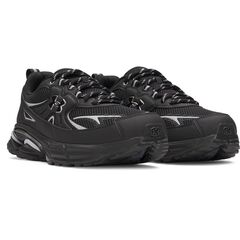 UNDER ARMOUR buty sportowe unisex Apparition Tech czarny, Kolor: czarny, Rozmiar: 11/12.5, 2 zdjęcie