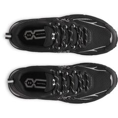 UNDER ARMOUR buty sportowe unisex Apparition Tech czarny, Kolor: czarny, Rozmiar: 11/12.5, 3 zdjęcie