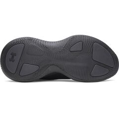 UNDER ARMOUR Buty sportowe unisex elastyczny zapiętek Echo SlipSpeed czarny, Kolor: czarny, Rozmiar: 10.5/12, 3 zdjęcie