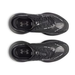 UNDER ARMOUR Buty sportowe unisex elastyczny zapiętek Echo SlipSpeed czarny, Kolor: czarny, Rozmiar: 10.5/12, 5 zdjęcie