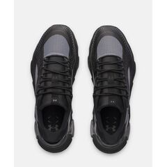 UNDER ARMOUR obuwie treningowe unisex Halo Trainer Sport czarny, Kolor: czarny, Rozmiar: 11/12.5, 4 zdjęcie