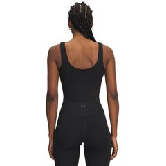 Under Armour UA Motion Tank damski top treningowy sportowy czarny, Kolor: czarny, Rozmiar: XS, 2 zdjęcie