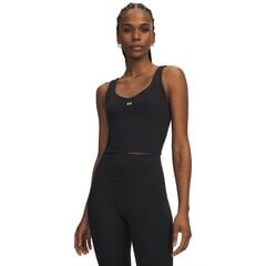 Under Armour UA Motion Tank damski top treningowy sportowy czarny, Kolor: czarny, Rozmiar: XS