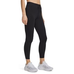 Under Armour UA Velociti Pro Tight Stretch damskie legginsy do biegania czarne, Kolor: czarny, Rozmiar: S