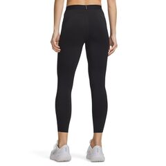 Under Armour UA Velociti Pro Tight Stretch damskie legginsy do biegania czarne, Kolor: czarny, Rozmiar: S, 2 zdjęcie