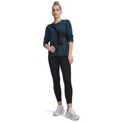 Under Armour UA Velociti Pro Tight Stretch damskie legginsy do biegania czarne, Kolor: czarny, Rozmiar: S, 3 zdjęcie