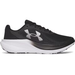 Under Armour UA Charged+ Chase męskie buty do biegania treningowe czarne, Kolor: czarny, Rozmiar: 12.5