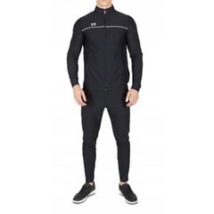 UNDER ARMOUR męski dres Challenger Tracksuit czarny, Kolor: czarny, Rozmiar: L