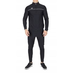 UNDER ARMOUR męski dres Challenger Tracksuit czarny, Kolor: czarny, Rozmiar: M