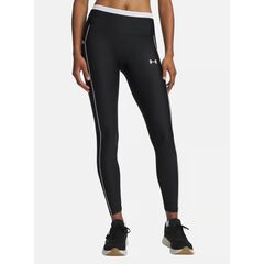 UNDER ARMOUR legginsy damskie treningowe HeatGear Novelty Legging czarny, Kolor: czarny, Rozmiar: XS, 3 zdjęcie