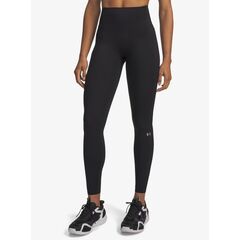 UNDER ARMOUR legginsy damskie na trening Vanish Elite Legging czarny, Kolor: czarny, Rozmiar: S