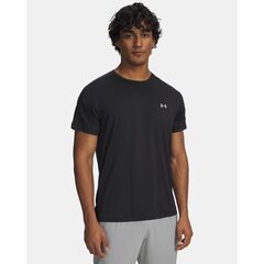 UNDER ARMOUR koszulka treningowa i do biegania Velociti REFLCT SS czarny, Kolor: czarny, Rozmiar: L