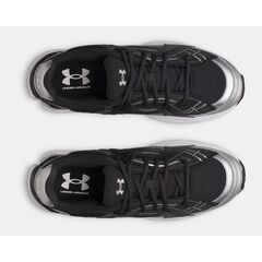 UNDER ARMOUR obuwie sportowe unisex Sola czarne, Kolor: czarny, Rozmiar: 6.5/8, 4 zdjęcie