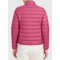 4F Damska kurtka pikowana puchowa hydrofobowa F0923 CITY JACKETS różowa, Kolor: różowy, Rozmiar: M, 2 zdjęcie