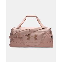 UA Torba sportowa Undeniable 5.0 Duffle MD 58l różowa