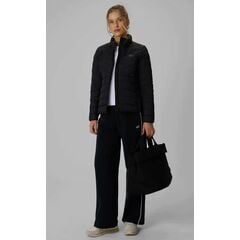 4F Damska kurtka pikowana puchowa F0923 CITY JACKETS czarna, Kolor: czarny, Rozmiar: M