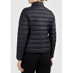 4F Damska kurtka pikowana puchowa F0923 CITY JACKETS czarna, Kolor: czarny, Rozmiar: M, 3 zdjęcie