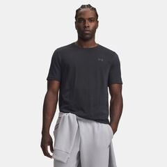 Under Armour Vanish Seamless T-shirt męska koszulka treningowa czarny, Kolor: czarny, Rozmiar: L