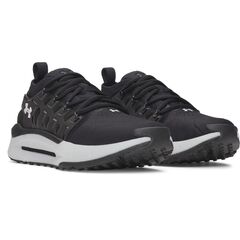 Under Armour UA W Phantom X buty damskie sneakersy na co dzień czarne, Kolor: czarny, Rozmiar: 6.5, 4 zdjęcie