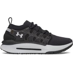 Under Armour UA Phantom X buty męskie sneakersy na co dzień czarno-białe, Kolor: czarno-białe, Rozmiar: 10