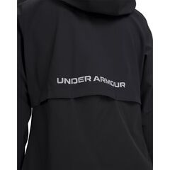 Under Armour UA Velociti Pro Storm damska kurtka do biegania trening czarna, Kolor: czarny, Rozmiar: XL, 3 zdjęcie