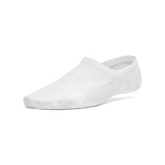 Under Armour UA Women's Vanish 3pk Liner damskie stopki sportowe 3 pary białe, Kolor: biały, Rozmiar: S, 2 zdjęcie
