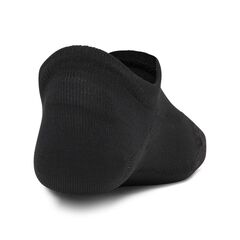 Under Armour UA Women's Vanish 3pk Liner damskie stopki sportowe 3 pary czarne, Kolor: czarny, Rozmiar: L, 3 zdjęcie