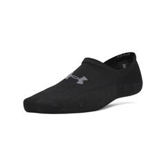 Under Armour UA Women's Vanish 3pk Liner damskie stopki sportowe 3 pary czarne, Kolor: czarny, Rozmiar: L, 2 zdjęcie