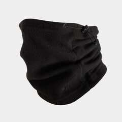 4F bandana dla dzieci polarowa z regulacją U173 BASIC czarna, Kolor: czarny, Rozmiar: one size