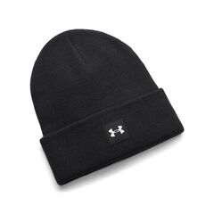 Under Armour UA Halftime Cuff beanie czapka zimowa damska męska czarna