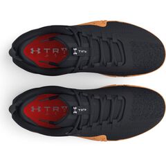 Under Armour UA TriBase Reign 6 damskie buty treningowe na siłownie czarne, 3 zdjęcie