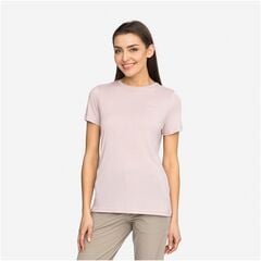 VIKING T-shirt damski Morain Bamboo różowy, Kolor: różowy, Rozmiar: S