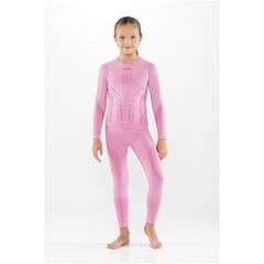 VIKING Bielizna dziecięca zestaw koszulka legginsy Riko 2.0 Set różowa, Kolor: różowy, Rozmiar: 116-128