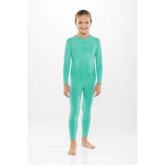 VIKING Bielizna dziecięca zestaw koszulka legginsy Riko 2.0 Set zielona, Kolor: zielony, Rozmiar: 116-128