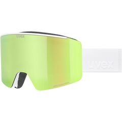 Gogle narciarskie UVEX Ignite FM supravision zielony, Kolor: zielony, Rozmiar: one size