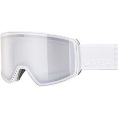 UVEX Gogle narciarskie OTG polavision Scenic P szary, Kolor: szary, Rozmiar: one size