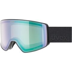 Gogle narciarskie UVEX Scenic Over the Glasses P zielony, Kolor: zielony, Rozmiar: one size