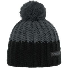 VIKING Czapka dla dorosłych Zak 2.0 Active Style szara, Kolor: szary, Rozmiar: uniwersalny