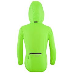 Kurtka Sportowa Dziecięca SILVINI PUNTA CJ1235, Kolor: zielony, Rozmiar: 110/116, 2 zdjęcie