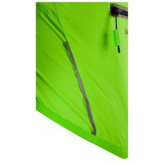 Kurtka Sportowa Dziecięca SILVINI PUNTA CJ1235, Kolor: zielony, Rozmiar: 110/116, 6 zdjęcie