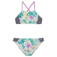 PROTEST Bikini dziewczęce PRTSARA JR, Kolor: żółty, Rozmiar: 104